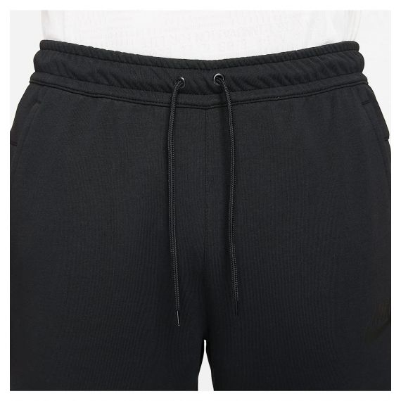 Штани Nike M NSW TE FLC JGGR DD5293-010, Колір: чорний, Розмір виробника: S, зображення 3