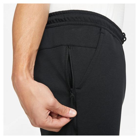 Штани Nike M NSW TE FLC JGGR DD5293-010, Колір: чорний, Розмір виробника: S, зображення 5