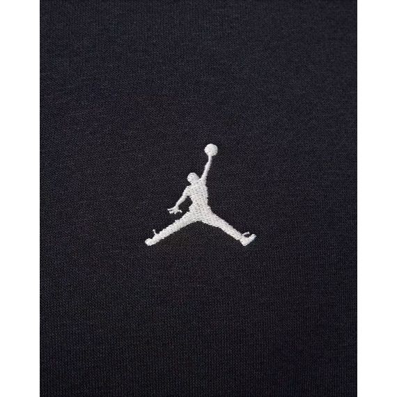 Толстовка Jordan M BRK OVS FZ HD IB7231-010, Колір: чорний, Розмір виробника: L, зображення 4