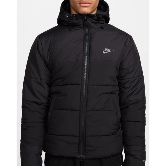 Куртка Nike M NSW OW SYN FILL JKT HF6825-010, Колір: чорний, Розмір виробника: М, зображення 3