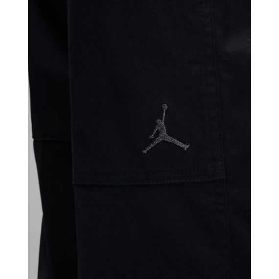 Штани Jordan M BRK WVN PANT HF9329-010, Колір: чорний, Розмір виробника: S, зображення 6