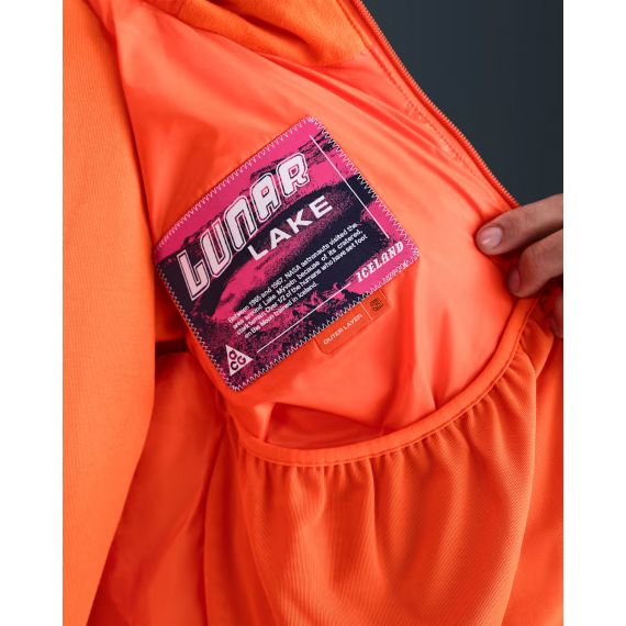 Куртка Nike M ACG TFADV LUNAR LAKE JKT FV8909-819, Колір: помаранчевий, Розмір виробника: S, зображення 7