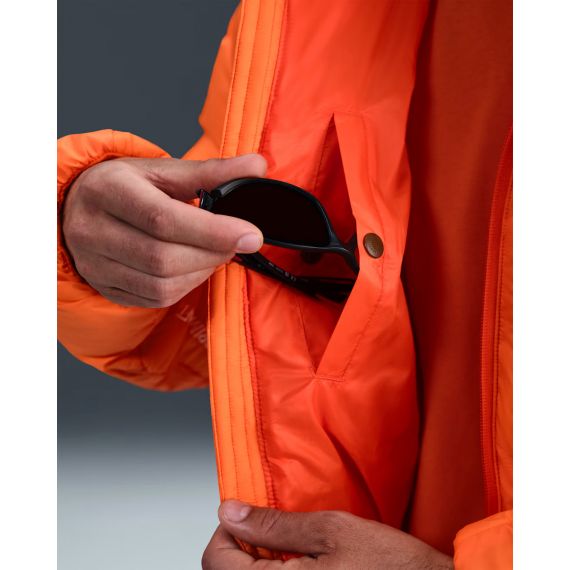 Куртка Nike M ACG TFADV LUNAR LAKE JKT FV8909-819, Колір: помаранчевий, Розмір виробника: S, зображення 8