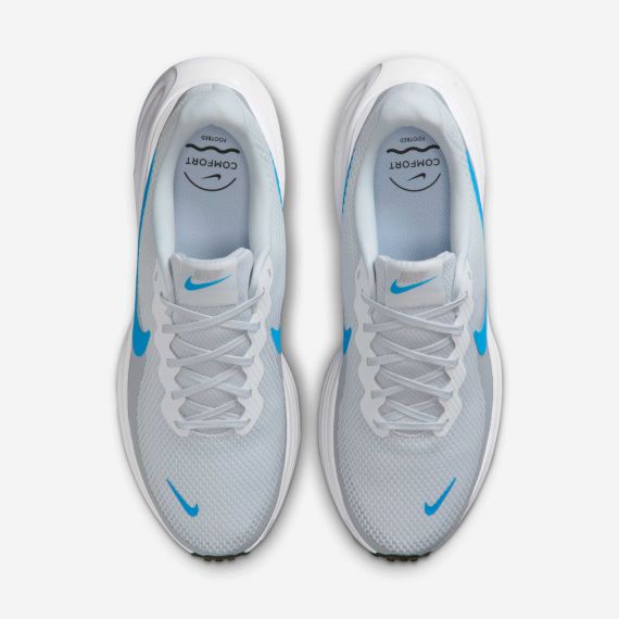 Кросівки Nike REVOLUTION 8 HJ9198-006, Колір: світло-сірий, Розмір виробника: 44.5, зображення 4