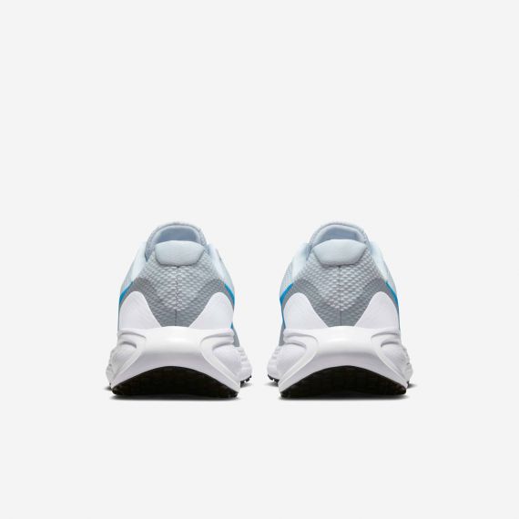 Кросівки Nike REVOLUTION 8 HJ9198-006, Колір: світло-сірий, Розмір виробника: 44.5, зображення 6