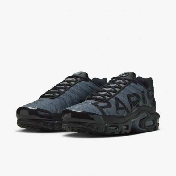 Кросівки Nike AIR MAX PLUS PRM IB2253-001, Колір: темно-сірий, Розмір виробника: 44, зображення 5