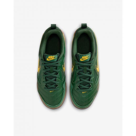 Кросівки дитячі Nike GATO (GS) HV9596-300, Колір: зелений, Розмір виробника: 38, зображення 4