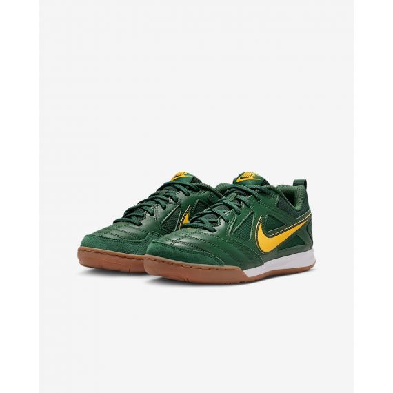 Кросівки дитячі Nike GATO (GS) HV9596-300, Колір: зелений, Розмір виробника: 38, зображення 5