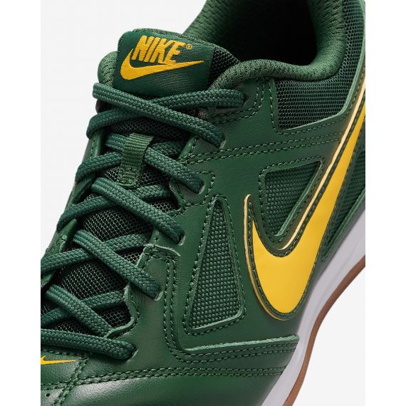 Кросівки дитячі Nike GATO (GS) HV9596-300, Колір: зелений, Розмір виробника: 38, зображення 7