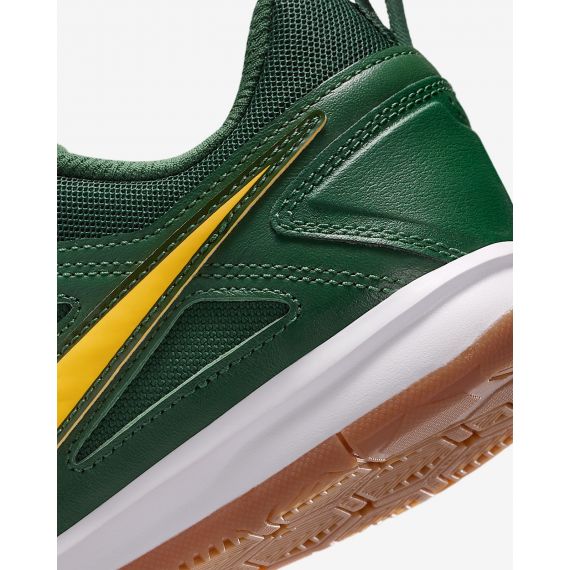 Кросівки дитячі Nike GATO (GS) HV9596-300, Колір: зелений, Розмір виробника: 38, зображення 8