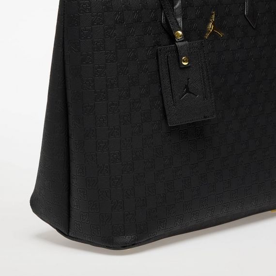 Сумка Jordan JAM MONOGRAM TOTE BAG LM0990-K5X, зображення 4