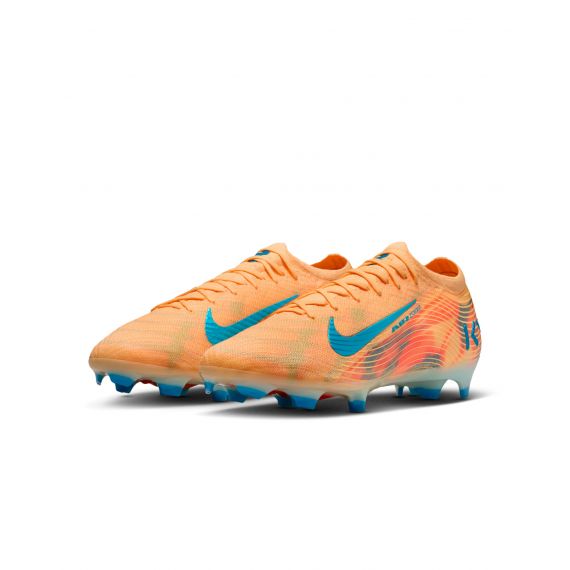 Бутси Nike ZM VAPOR 16 ELITE KM FG FQ8683-801, Колір: помаранчевий, Розмір виробника: 40, зображення 5