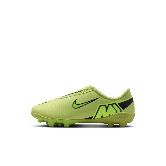 Бутси дитячі Nike JR VAPOR 16 CLUB MG PS (V) FQ8290-300, Колір: зелений, Розмір виробника: 31, зображення 2