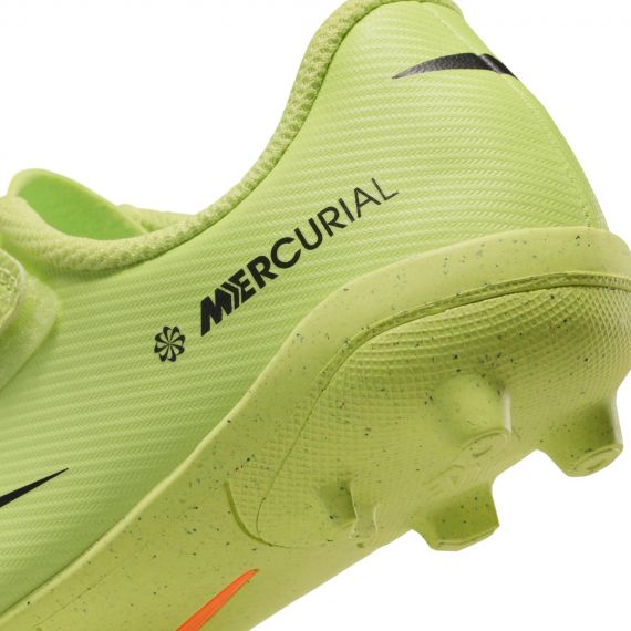 Бутси дитячі Nike JR VAPOR 16 CLUB MG PS (V) FQ8290-300, Колір: зелений, Розмір виробника: 31, зображення 8