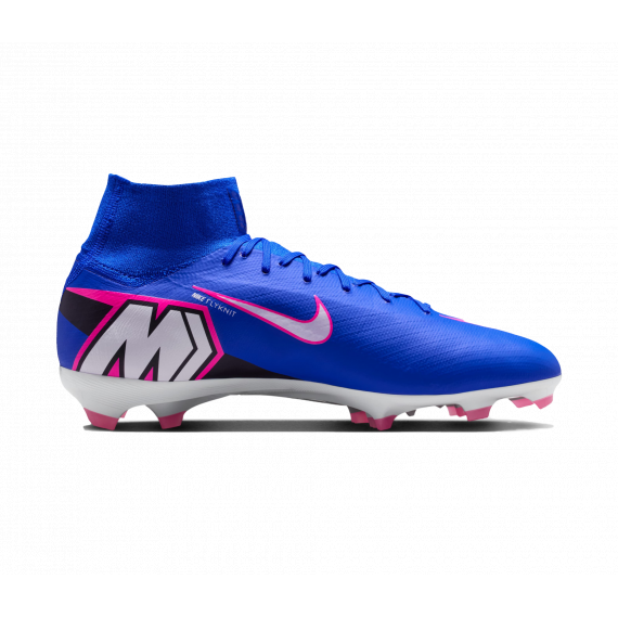 Бутси Nike ZM SUPERFLY 10 PRO FG HF9433-446, Колір: синій, Розмір виробника: 44.5