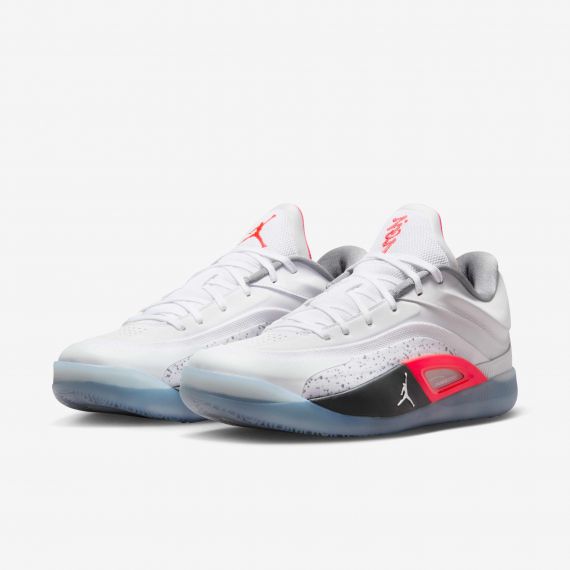 Кросівки Jordan ZION 4 FB1802-103, Колір: білий, Розмір виробника: 44, зображення 4