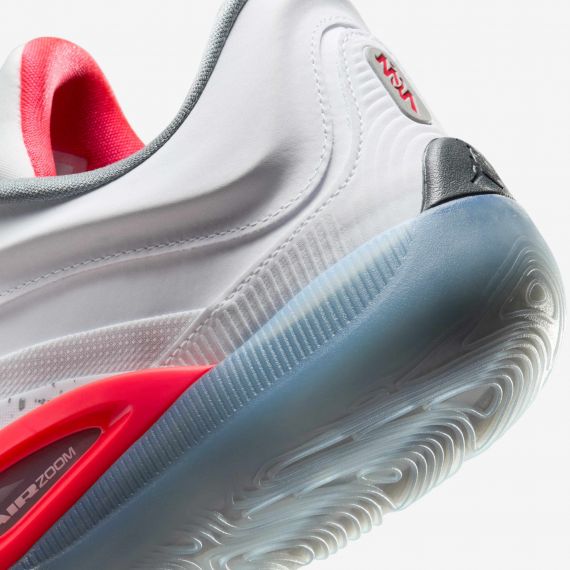 Кросівки Jordan ZION 4 FB1802-103, Колір: білий, Розмір виробника: 44, зображення 7