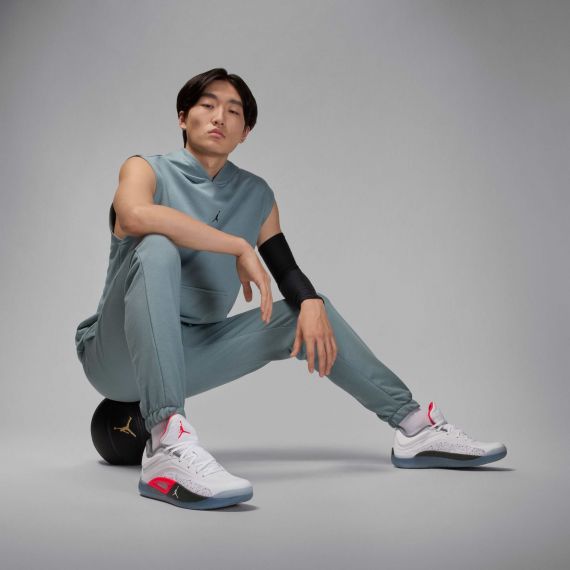 Кросівки Jordan ZION 4 FB1802-103, Колір: білий, Розмір виробника: 44, зображення 9