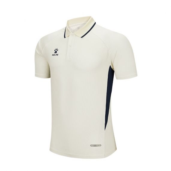 Поло KELME бежеве 8551PL1144.9709, Колір: бежевий, Розмір виробника: 2XL, зображення 2