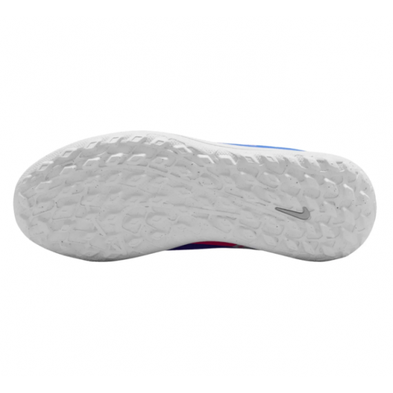 Сороконіжки дитячі Nike JR SUPERFLY 10 CLUB TF FQ8313-446, Колір: синій, Розмір виробника: 34, зображення 3