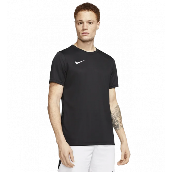 Футболка Nike M DF PARK VII JSY SS BV6708-010, Колір: чорний, Розмір виробника: XL, зображення 5