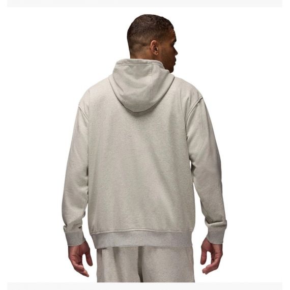 Толстовка Jordan M DF SPRT CSVR FLC PO FV8606-050, Колір: світло-сірий, Розмір виробника: L, зображення 2