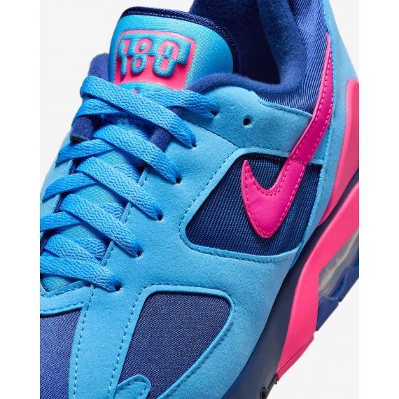 Кросівки Nike AIR 180 HQ1706-401, Колір: блакитний, Розмір виробника: 41, зображення 6