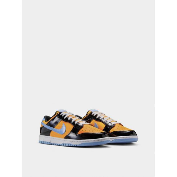 Кросівки Nike DUNK LOW RETRO SE IB6400-001, Колір: помаранчевий, Розмір виробника: 44.5, зображення 3