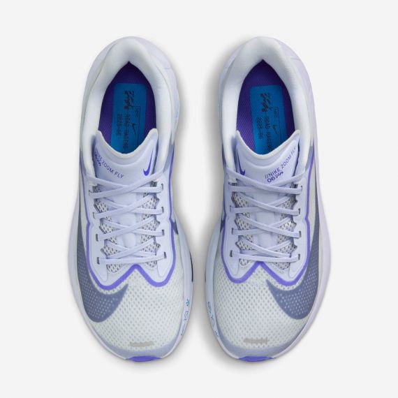 Кросівки Nike ZOOM FLY 6 FN8454-002, Колір: фіолетовий, Розмір виробника: 45.5, зображення 4
