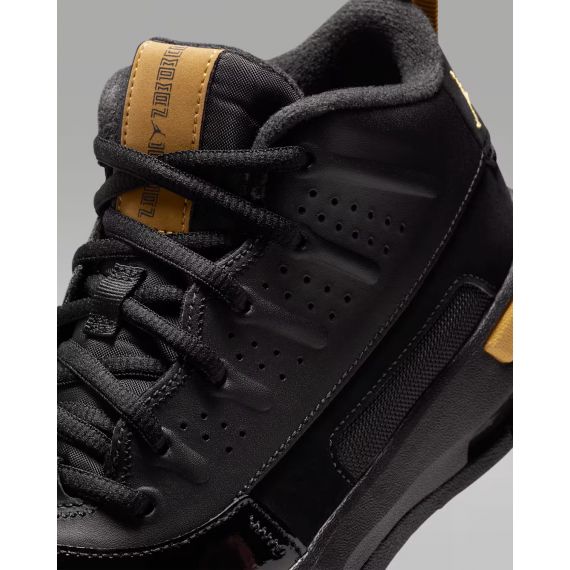 Кросівки Jordan MAX AURA 7 (GS) HQ2089-007, Колір: чорний, Розмір виробника: 35.5, зображення 7