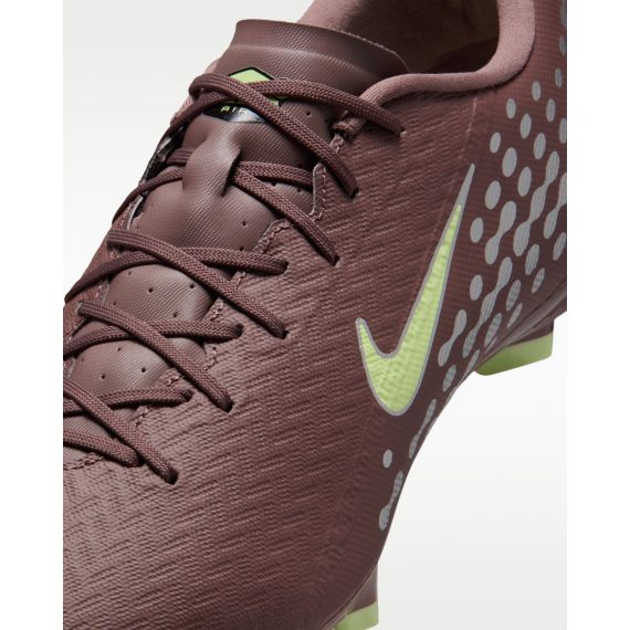 Бутси Nike ZOOM VAPOR 16 ACADEMY KM FG/MG FQ8377-200, Колір: коричневий, Розмір виробника: 37.5, зображення 8