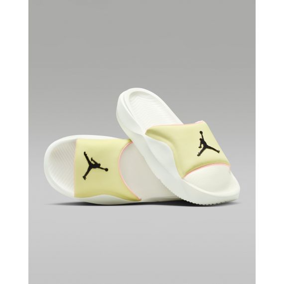 Шльопанці Jordan FRANCHISE SLIDE HF3263-300, Колір: салатовий, Розмір виробника: 45, зображення 2