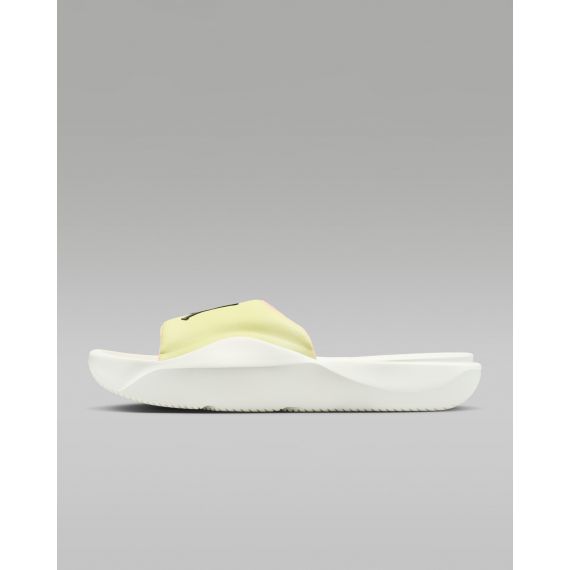 Шльопанці Jordan FRANCHISE SLIDE HF3263-300, Колір: салатовий, Розмір виробника: 45, зображення 3