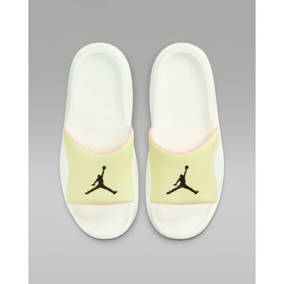 Шльопанці Jordan FRANCHISE SLIDE HF3263-300, Колір: салатовий, Розмір виробника: 45, зображення 5