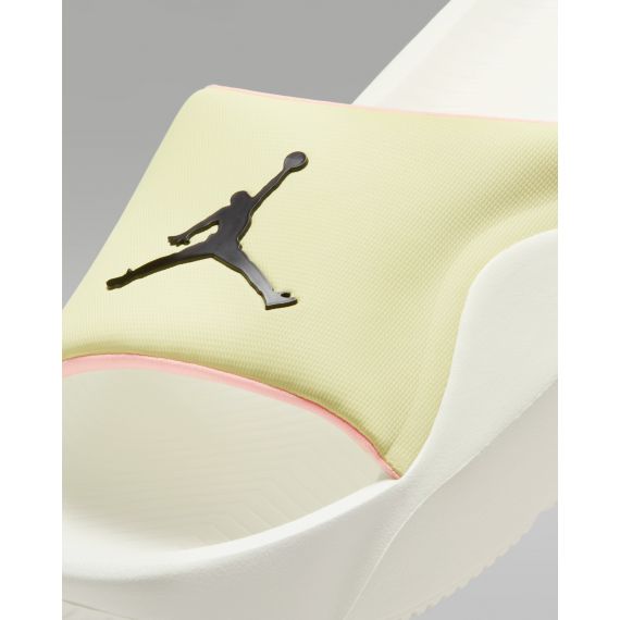 Шльопанці Jordan FRANCHISE SLIDE HF3263-300, Колір: салатовий, Розмір виробника: 45, зображення 6