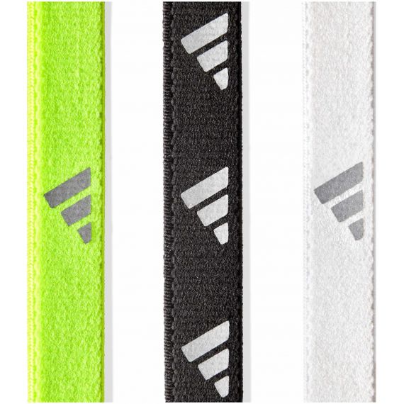Пов'язки на голову Adidas Hairbands (3 шт) ADAC-16197, зображення 2