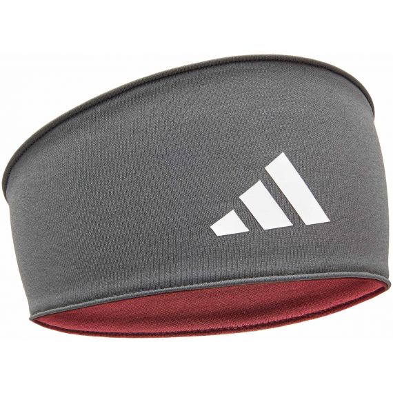 Пов'язка на голову Adidas Reversible Headband ADAC-16300RD, зображення 2