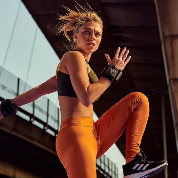 Обважнювачі для щиколотки/зап'ястя Adidas Performance Ankle ADWT-12632-1,5, зображення 3