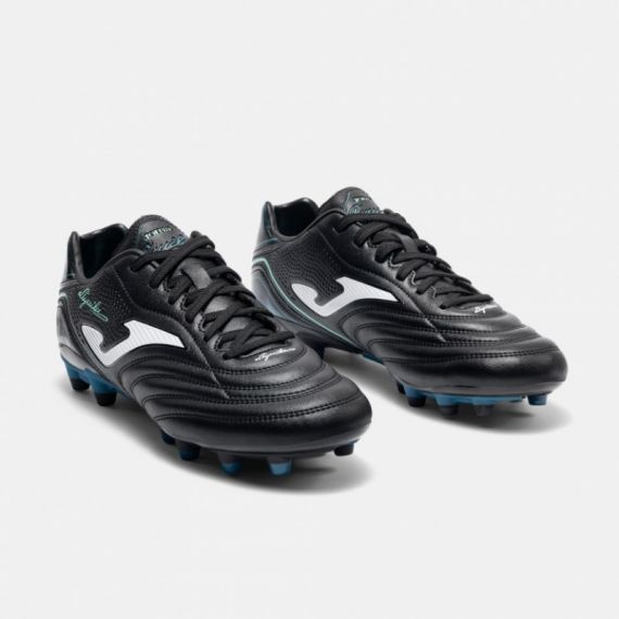 Бутси Joma AGUILA чорні AGUS2601FG, Колір: чорний, Розмір виробника: 45.5, зображення 2