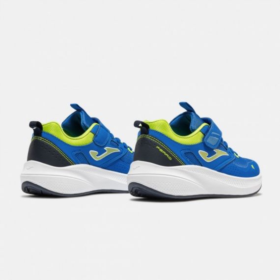 Кросівки дитячі сині Joma FERRO JFERRS2604V, Колір: синій, Розмір виробника: 36, зображення 3