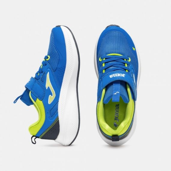 Кросівки дитячі сині Joma FERRO JFERRS2604V, Колір: синій, Розмір виробника: 36, зображення 4