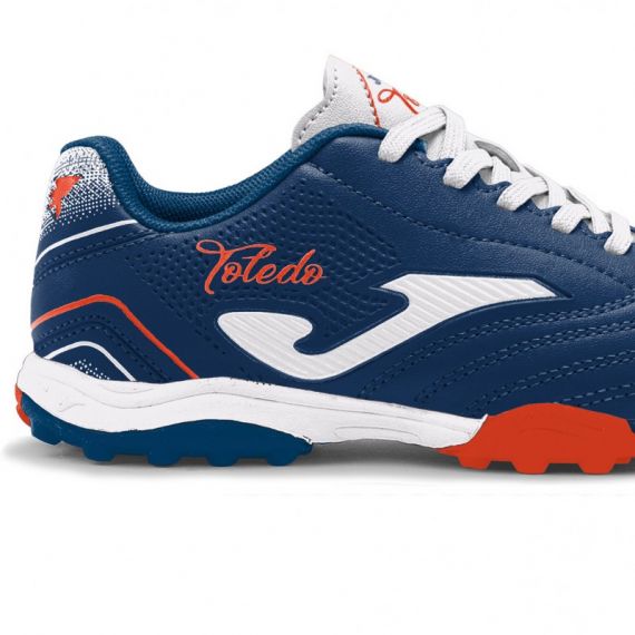 Сороконіжки дитячі Joma TOLEDO темно-сині TOJS2603TF, Колір: темно-синій, Розмір виробника: 32, зображення 2