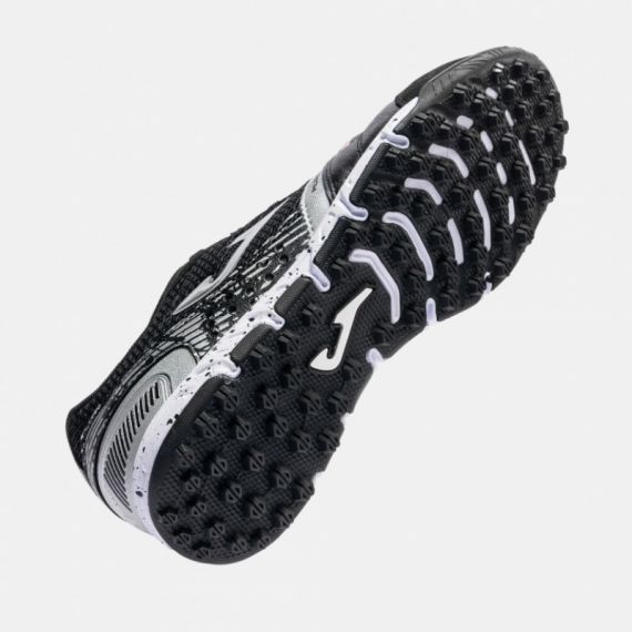 Сороконіжки Joma MUNDIAL чорні MUNS2601TF, Колір: чорний, Розмір виробника: 43, зображення 5