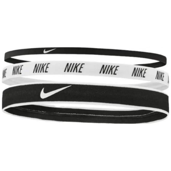 Пов'язка на голову Nike Mixed Width Headbands (3 шт) N.000.2548.930.OS