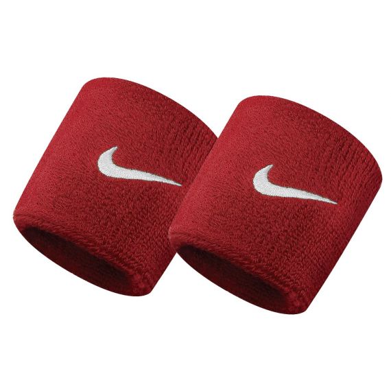 Напульсник Nike SWOOSH WRISTBANDS (2 шт) N.NN.04.601.OS