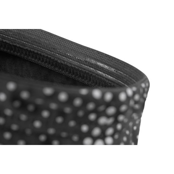 Компресійні рукава до стегна Reebok Compression Thigh Sleeve, Колір: чорний, Розмір виробника: S, зображення 2