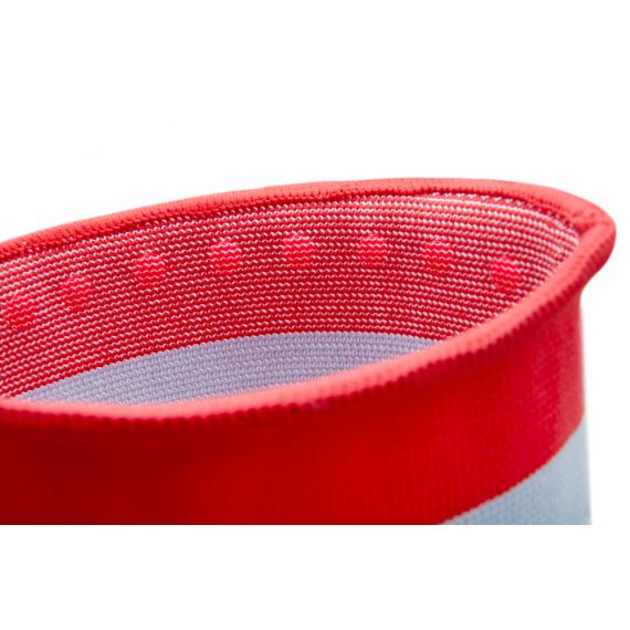 Фіксатор коліна Reebok Speedwick Knee Support, Колір: білий, Розмір виробника: М, зображення 3