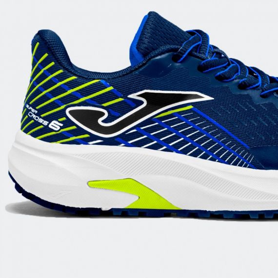 Кросівки дитячі Joma SUPER CROSS темно-сині JCROSS2603, Колір: темно-синій, Розмір виробника: 33, зображення 2