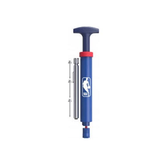 Насос для м'ячів Wilson NBA DRV PUMP KIT WTBA4003NBA