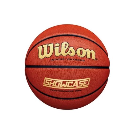 М'яч баскетбольний Wilson SHOWCASE COMP WZ2005701XB7